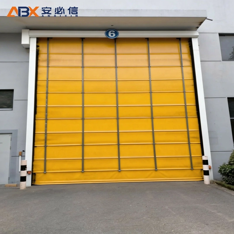 邵阳市快速堆积门