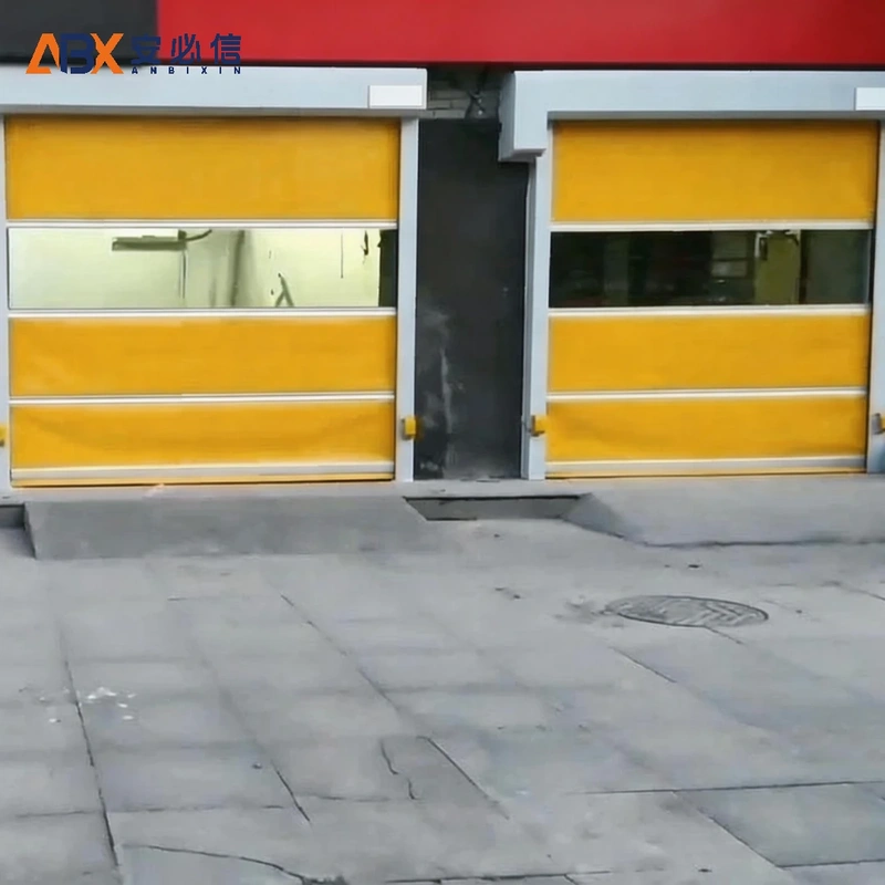 邵阳市工业快速门