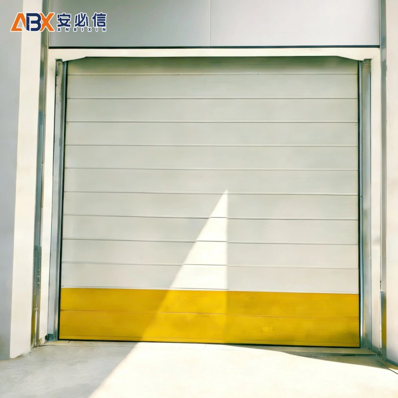 邵阳市保温滑升门
