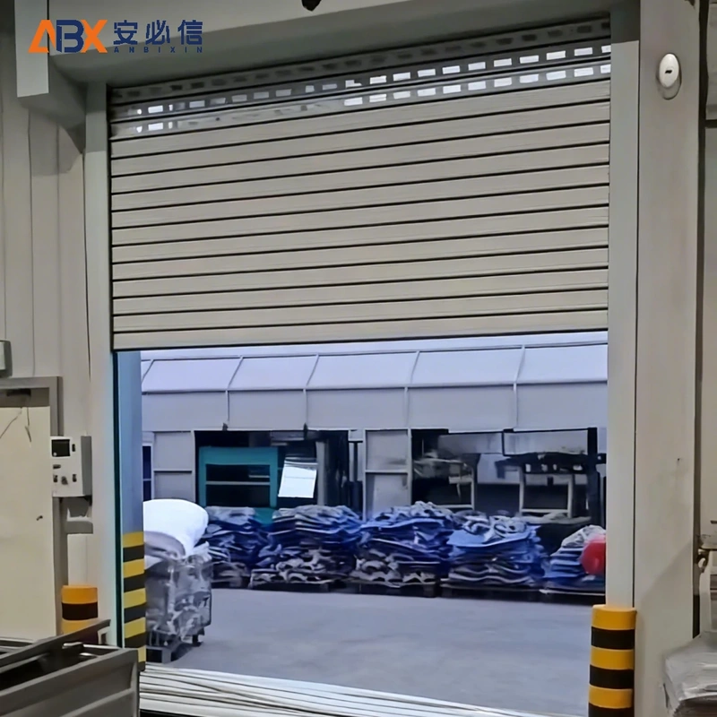 邵阳市感应高速门