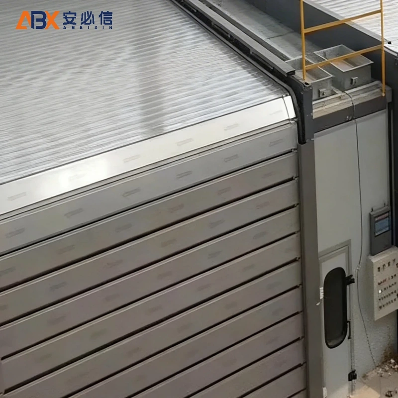 邵阳市PVC高速门