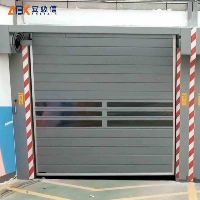 邵阳市厂房高速门